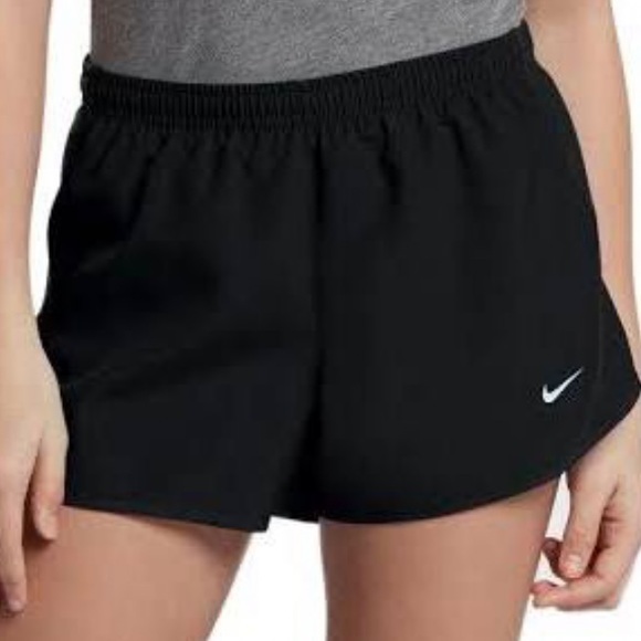 Nike Other - Black Nike Girls Athletic Shorts